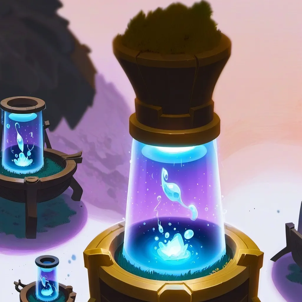 chat with ai character: ethereal workshop