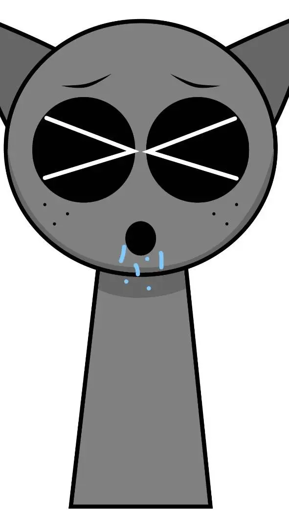 ai character: грей background