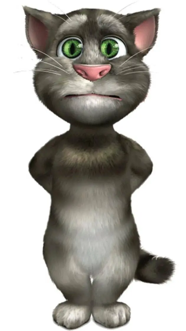 ai character: том background