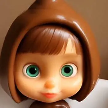 chat with ai character: маша