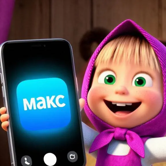chat with ai character: маша макс