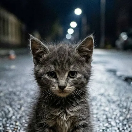 chat with ai character: котёнок 🐱