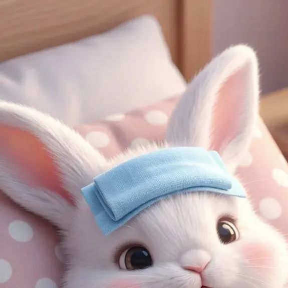 chat with ai character: 🐰🤒