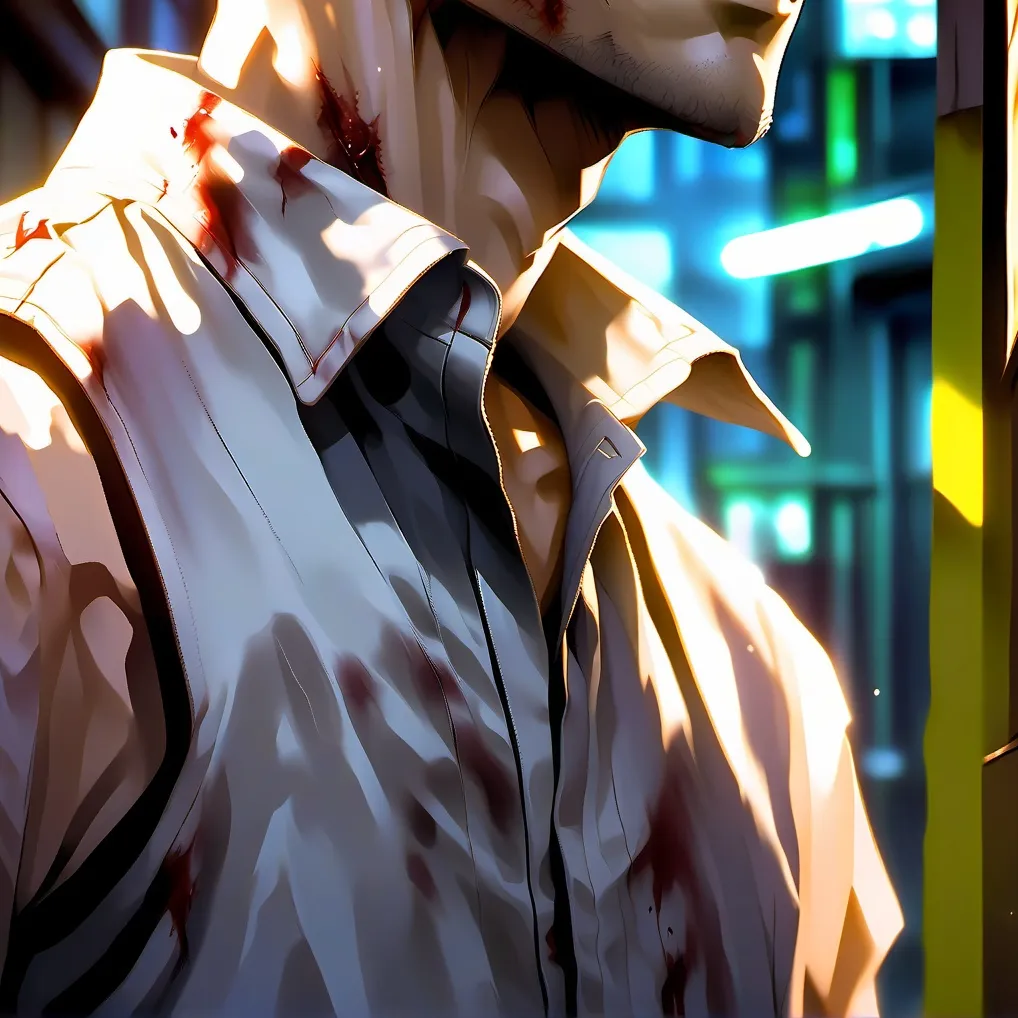 chat with ai character: Lars 