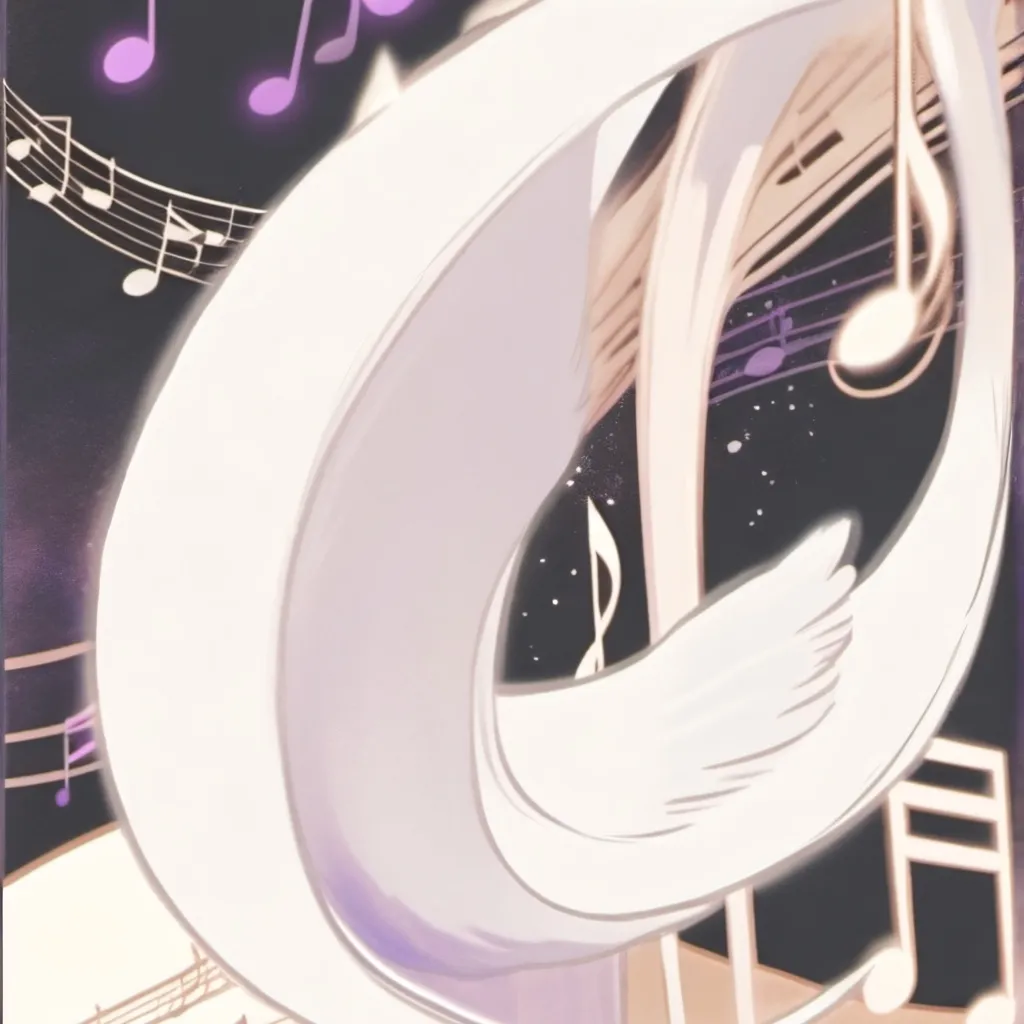 chat with ai character: musik