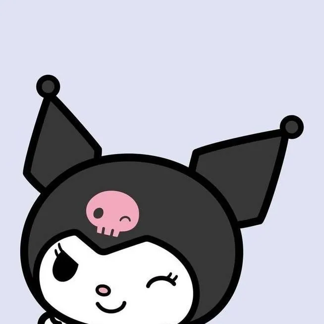 chat with ai character: Kuromi