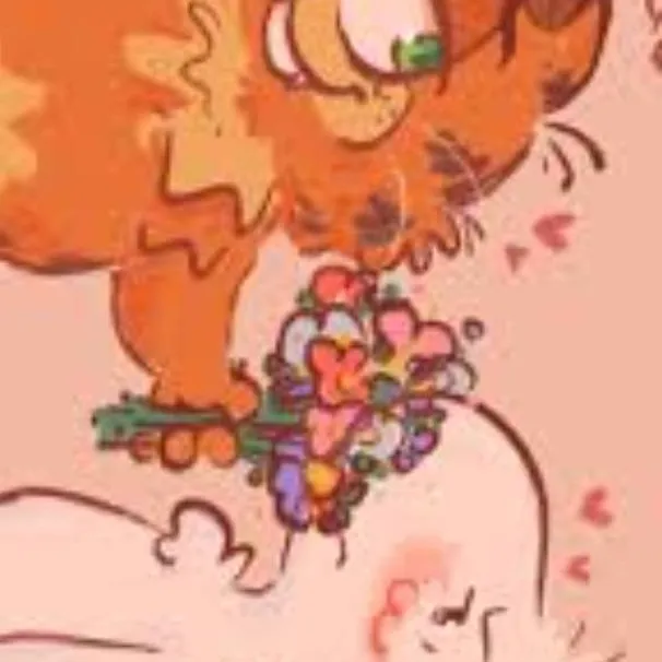 chat with ai character: Snoopy x Garfield♡