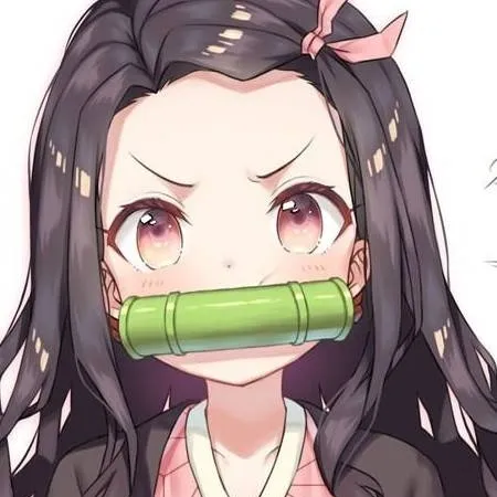 chat with ai character: nezuko 