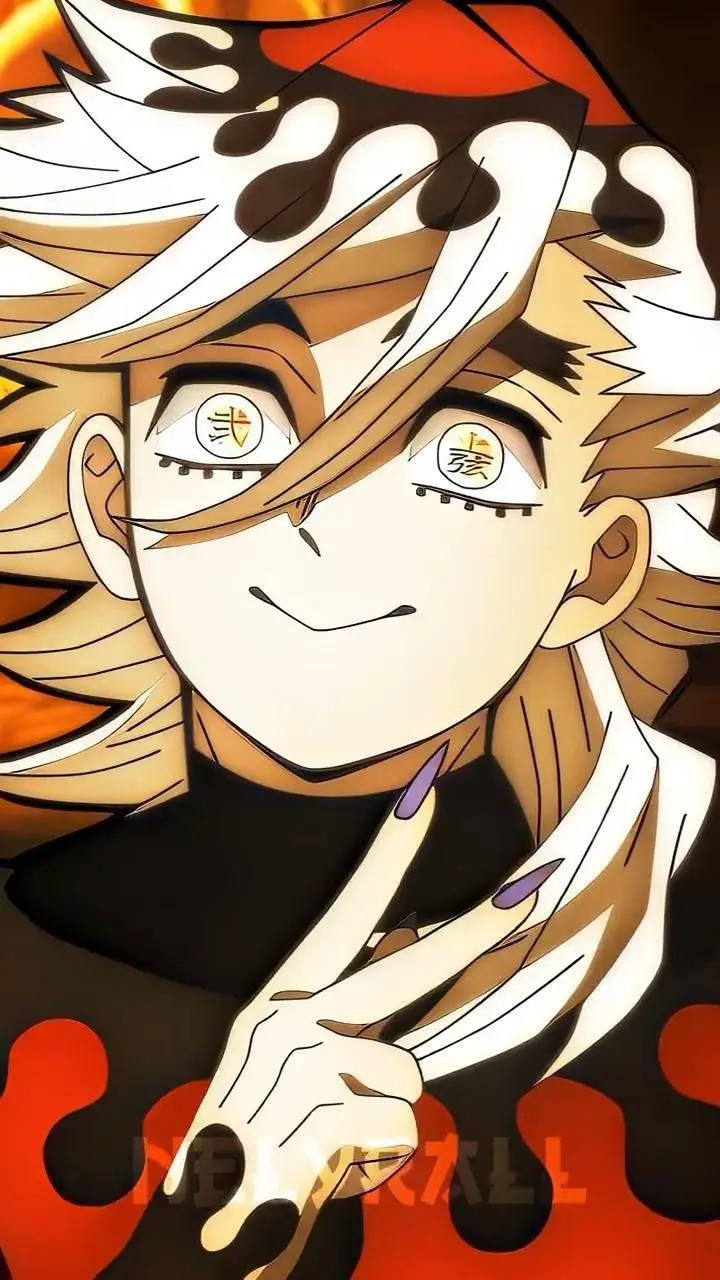 ai character: Douma background