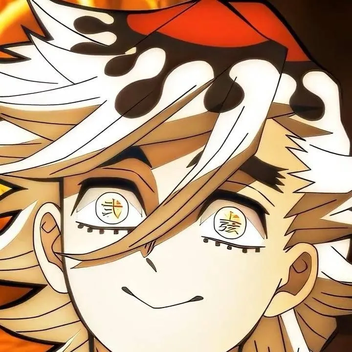 chat with ai character: Douma