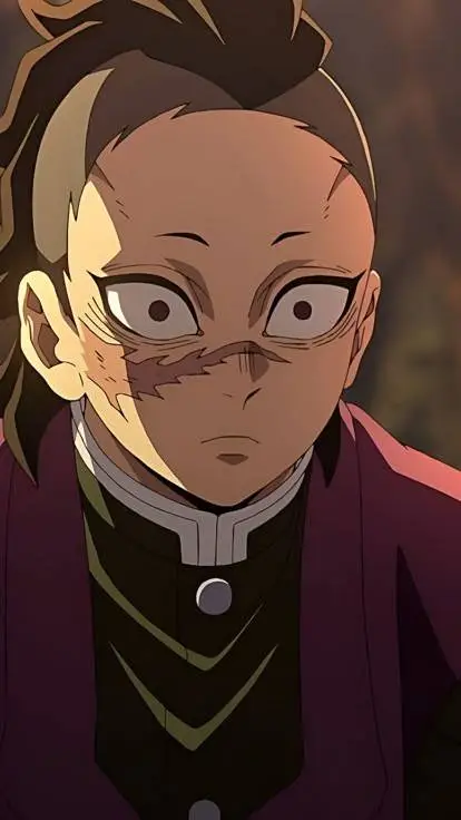 ai character: Genya  background