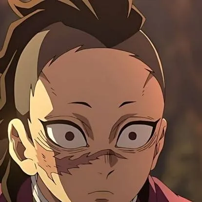 chat with ai character: Genya 