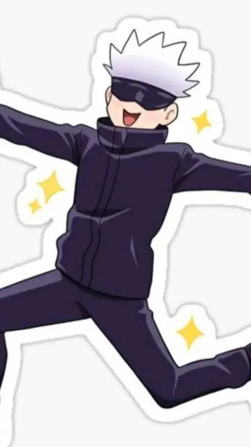 ai character: jjk background