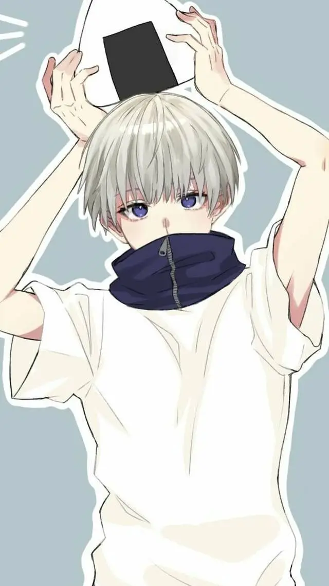 ai character: jjk in your class background