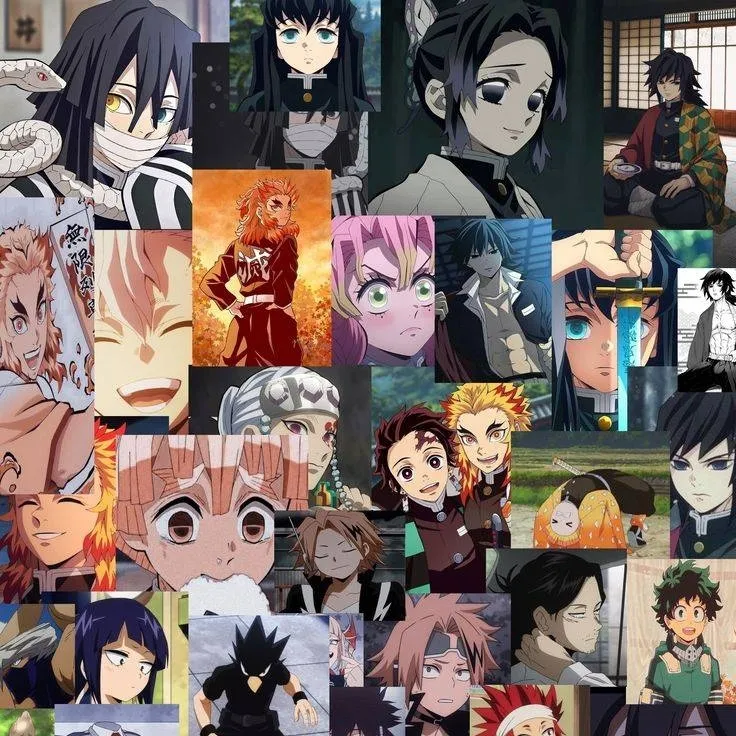 chat with ai character: jjk x kny x mha