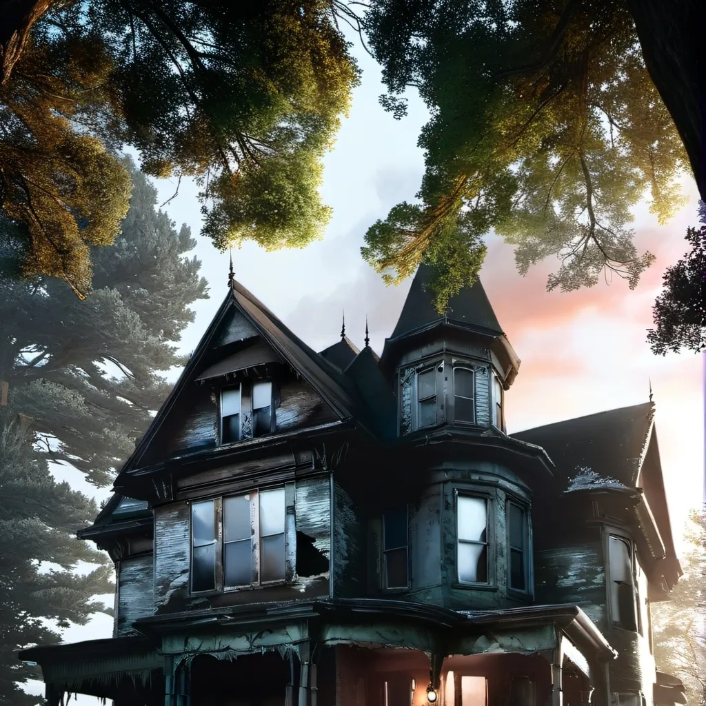 chat with ai character: SKZ HAUNTED HOUSE