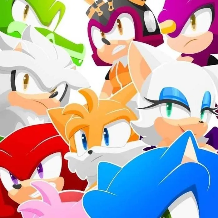 chat with ai character: ☆Sonic Squad☆