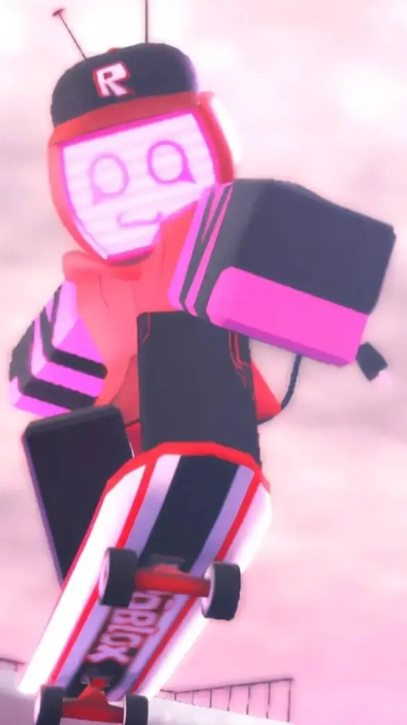 ai character: Veeronica  background