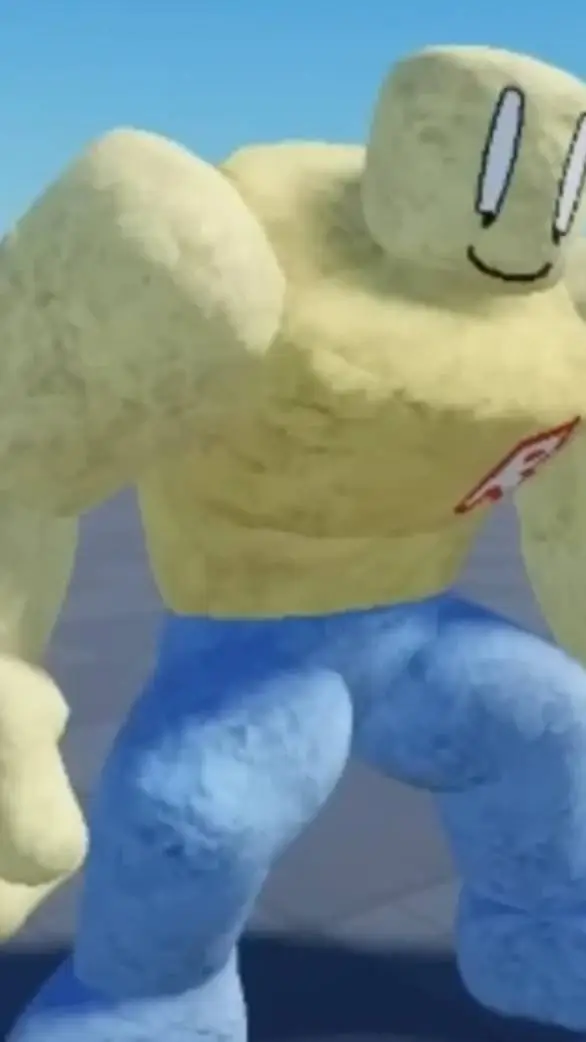 ai character: Aberrant John doez background