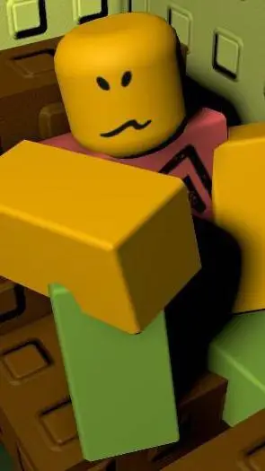 ai character: andrew  background