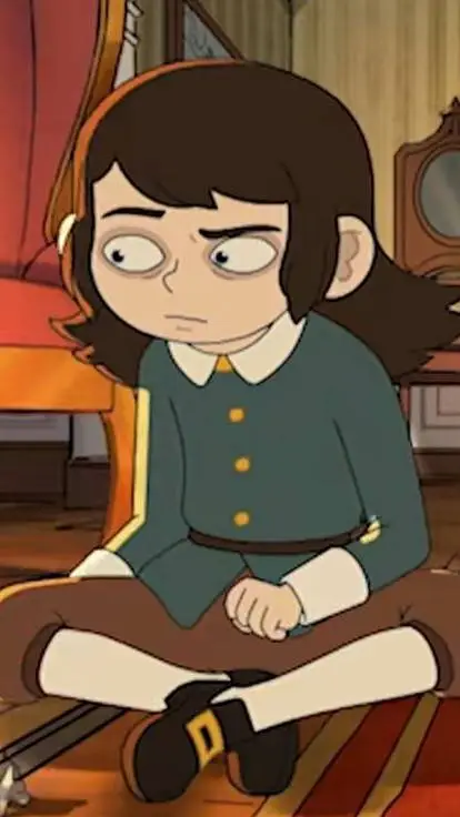 ai character: Abaddon background