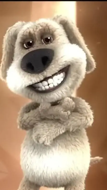 ai character: Ben background