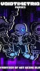 ai character: Void Time Trio P1 background