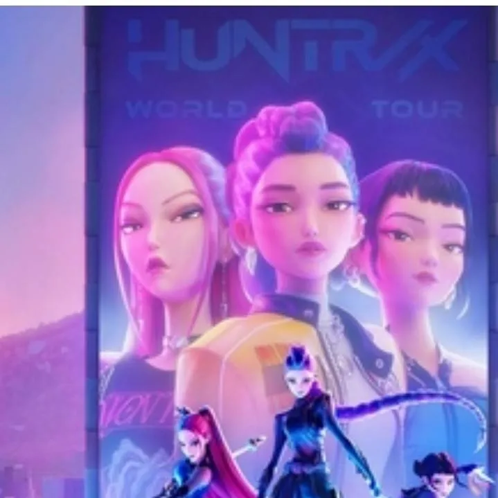 chat with ai character: Kpop demon hunters