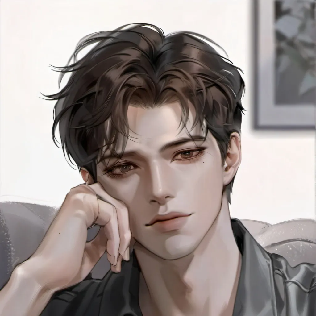 chat with ai character: Davin Wills