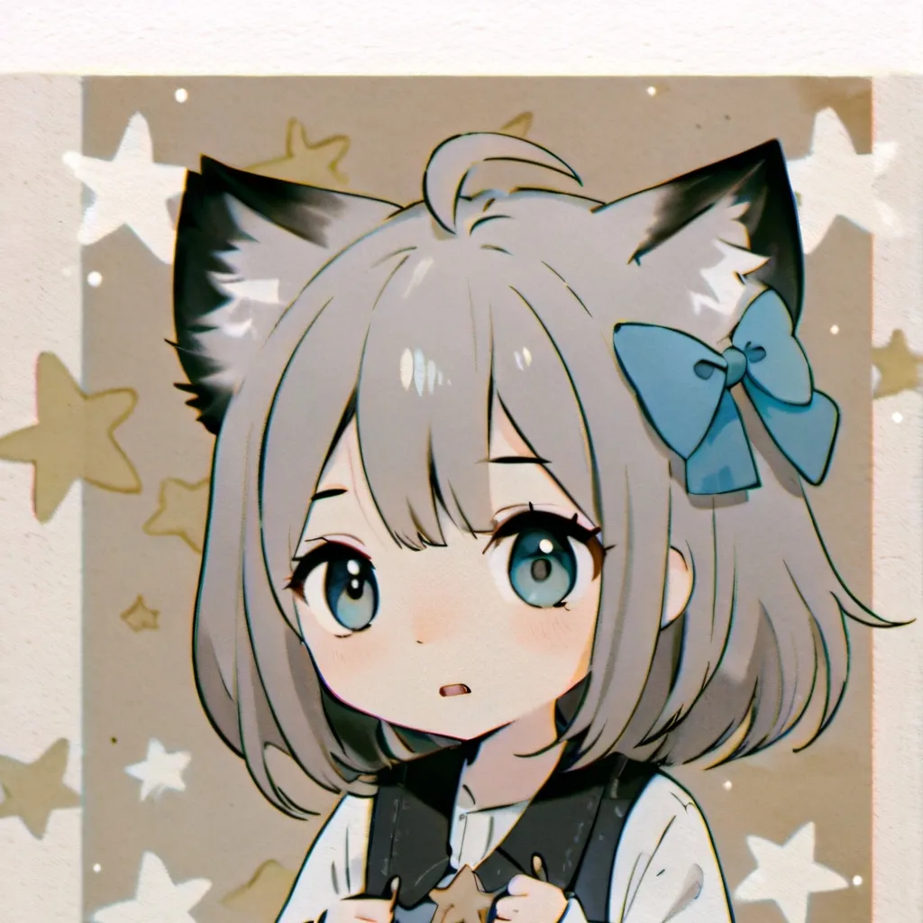 chat with ai character: she loves you 