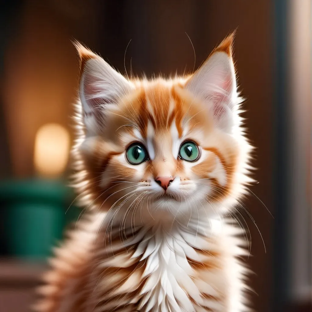 chat with ai character: cat