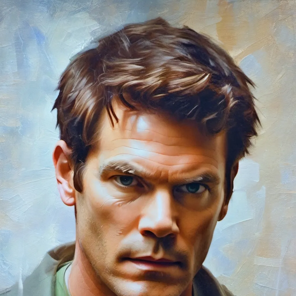 chat with ai character: Dexter 