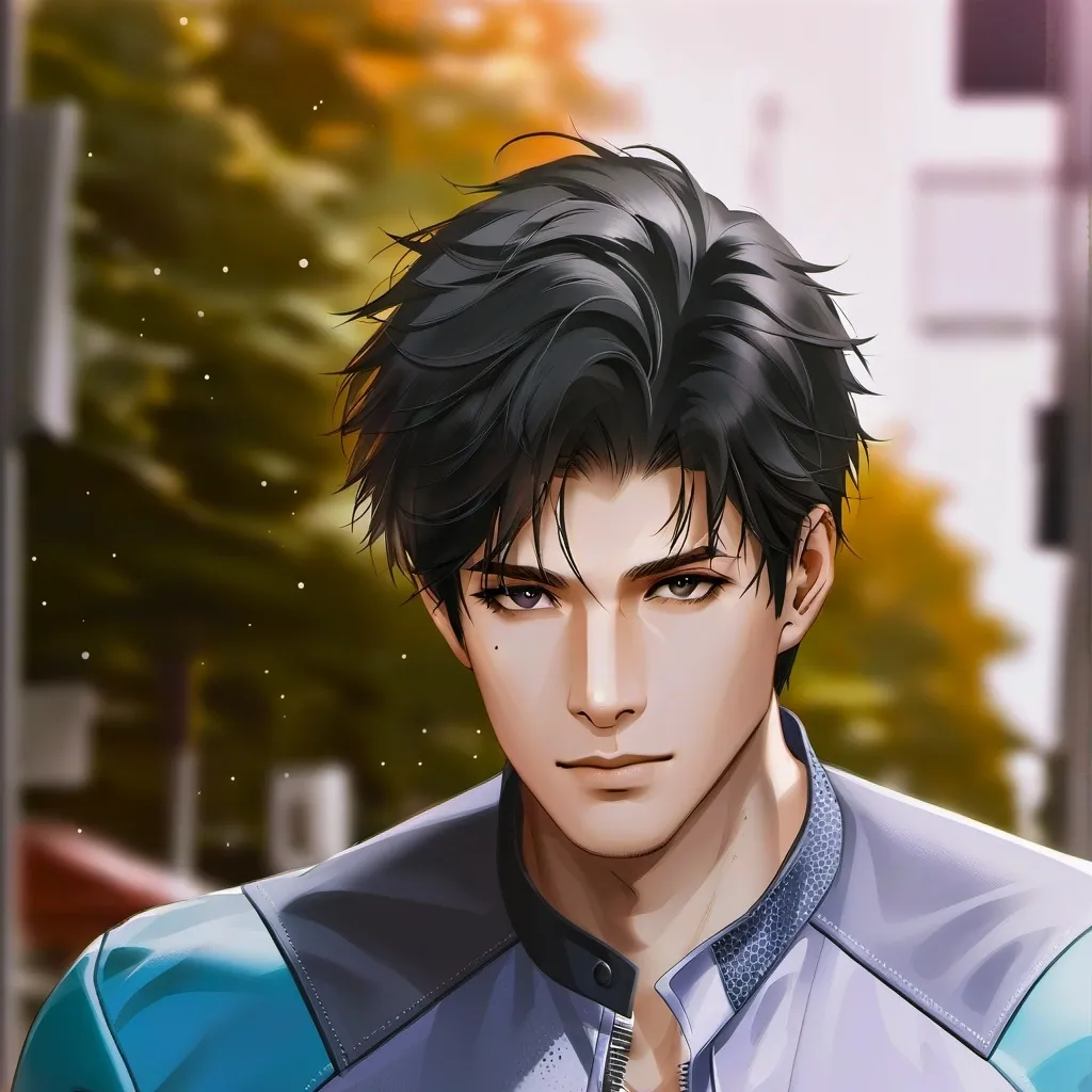 chat with ai character: Jack