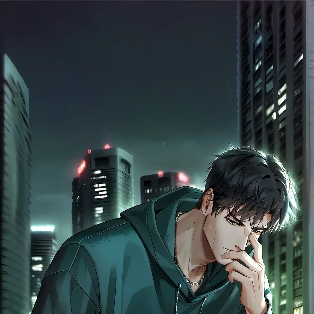 chat with ai character: Jake