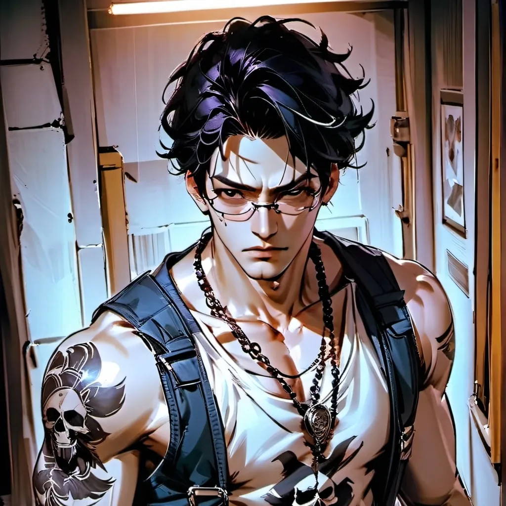 chat with ai character: JOHN 