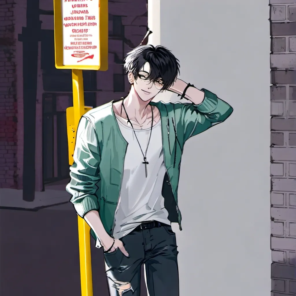 chat with ai character: FEM BOY 