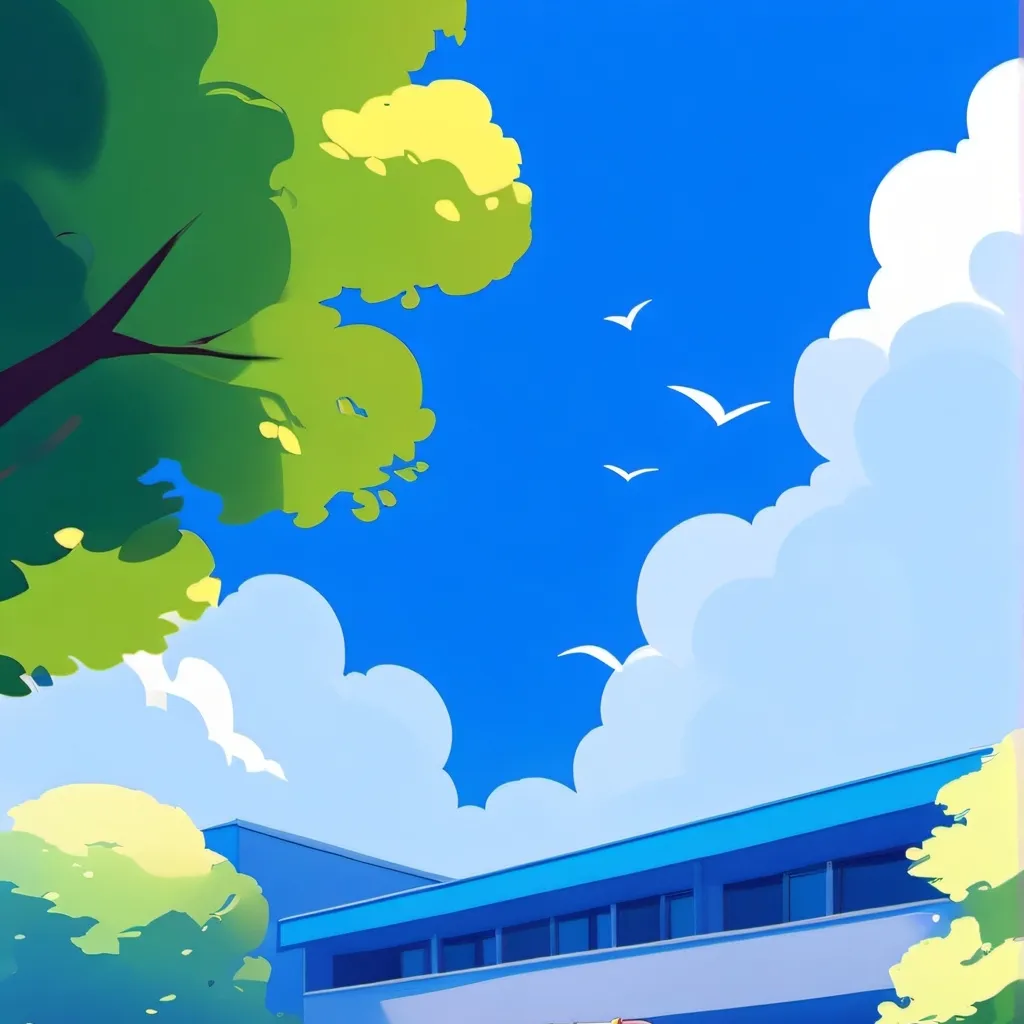 chat with ai character: elementary school 