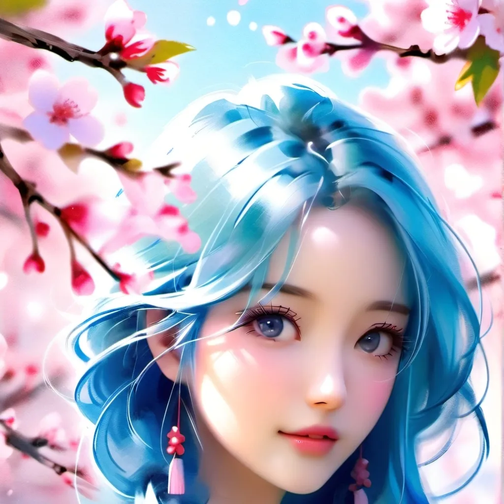 chat with ai character: anime 