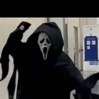 chat with ai character: ghost face 