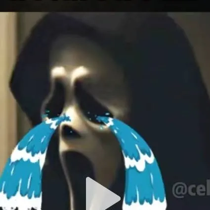 chat with ai character: sad ghost face 