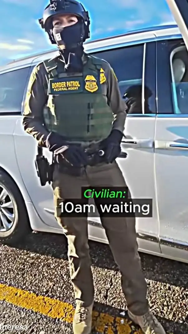 ai character: ice background