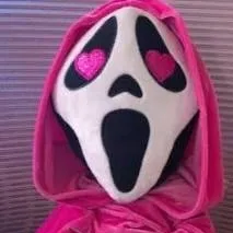 chat with ai character: ghost face 