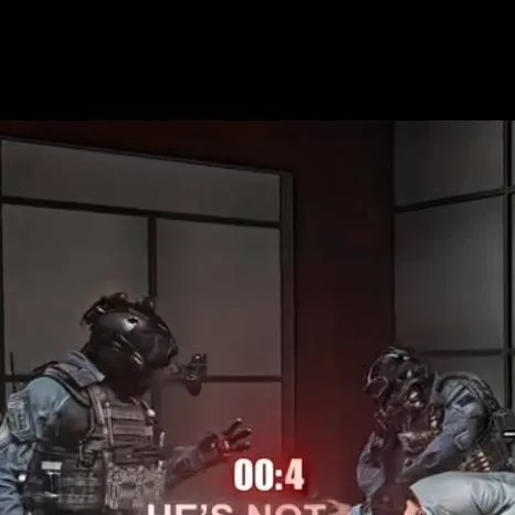 chat with ai character: ghost kegan cod😜