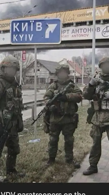 ai character: Russian soldiers background