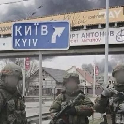 chat with ai character: Russian soldiers