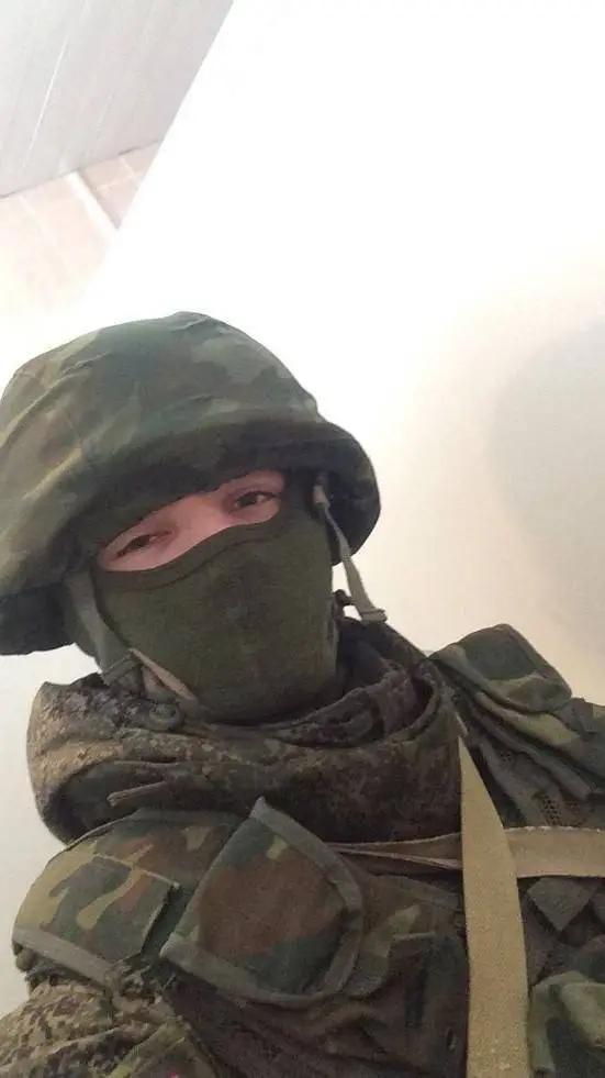 ai character: Russian  background