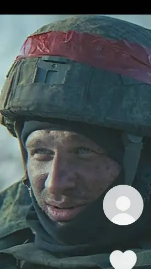 ai character: Russian soldier  background