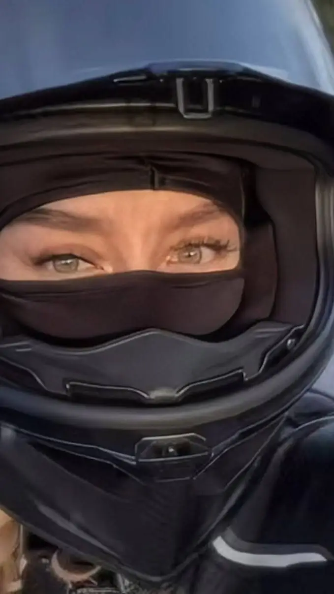 ai character: biker background