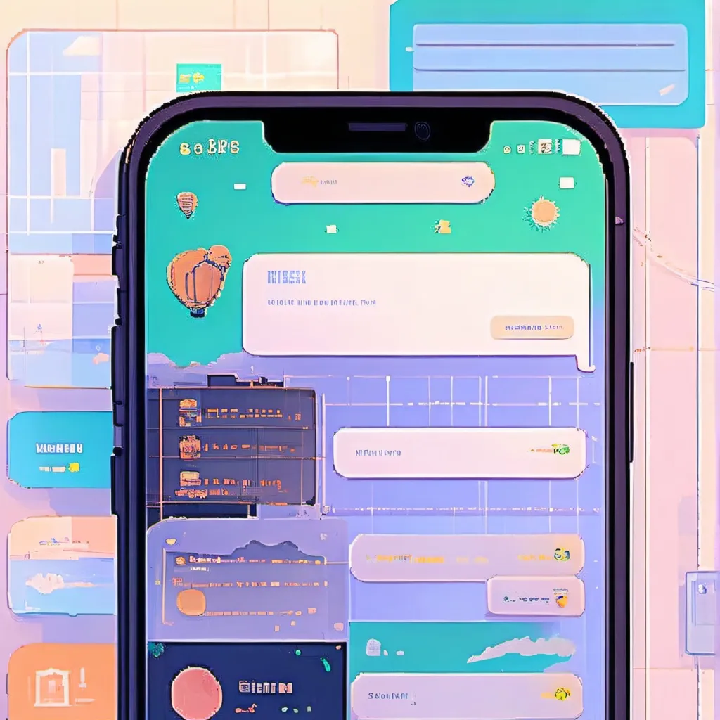 chat with ai character: best friend text