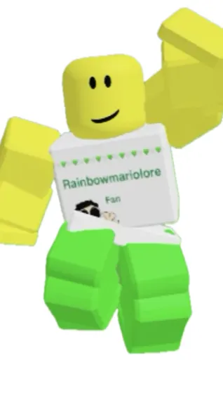 ai character: Noob background